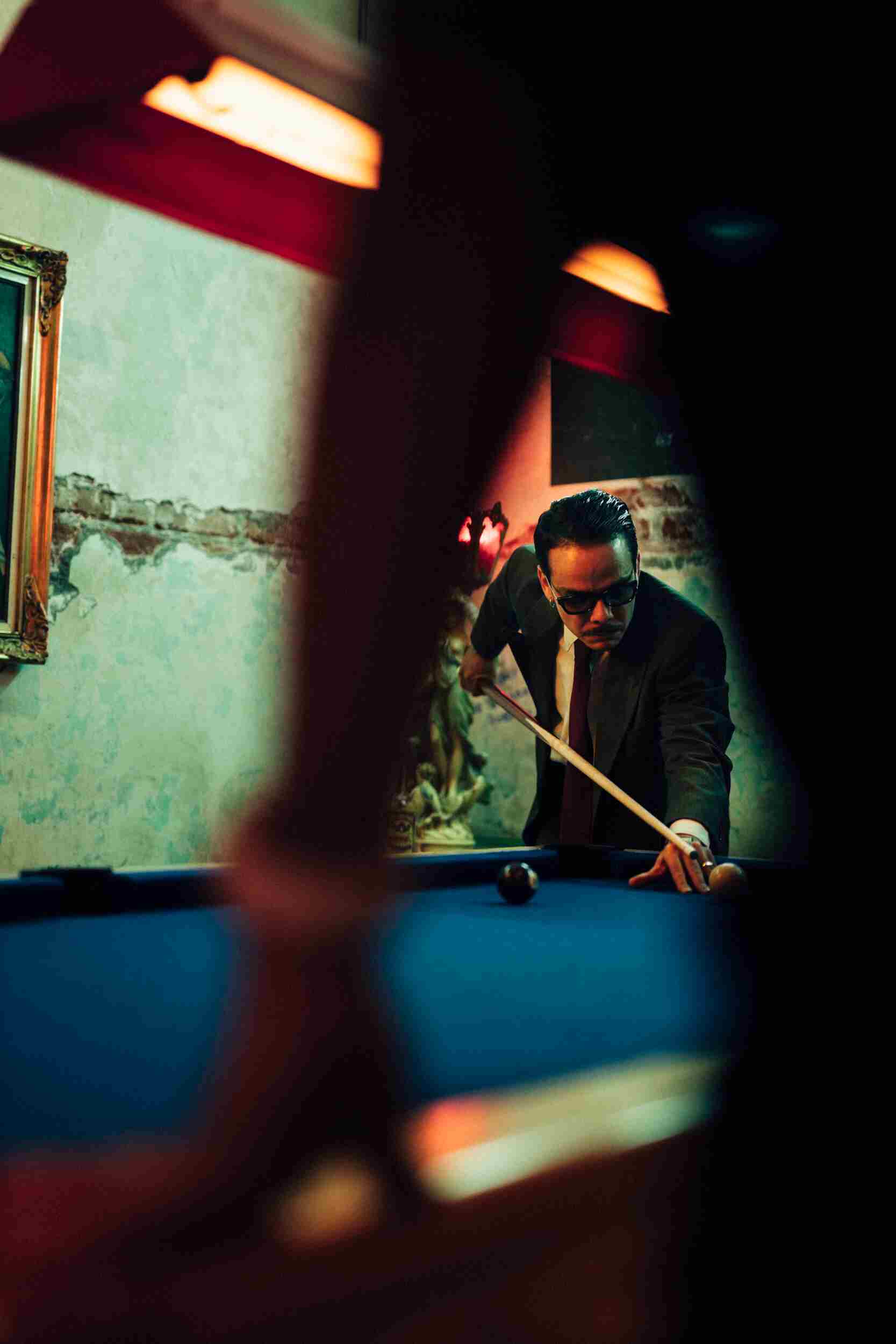 Foto 1 del detrás de cámaras